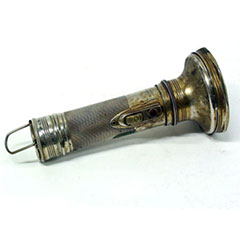 Lanterne (Lampe de poche) faite de métal